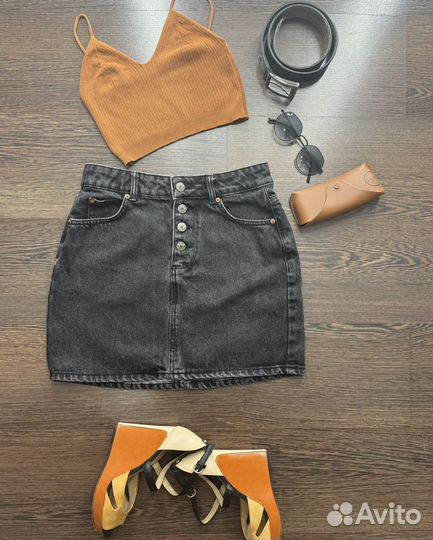 Юбка джинсовая D.C.M Jennyfer