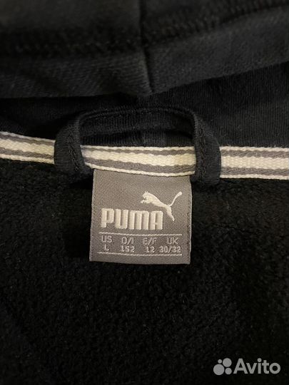 Толстовка на молнии Puma 146-152