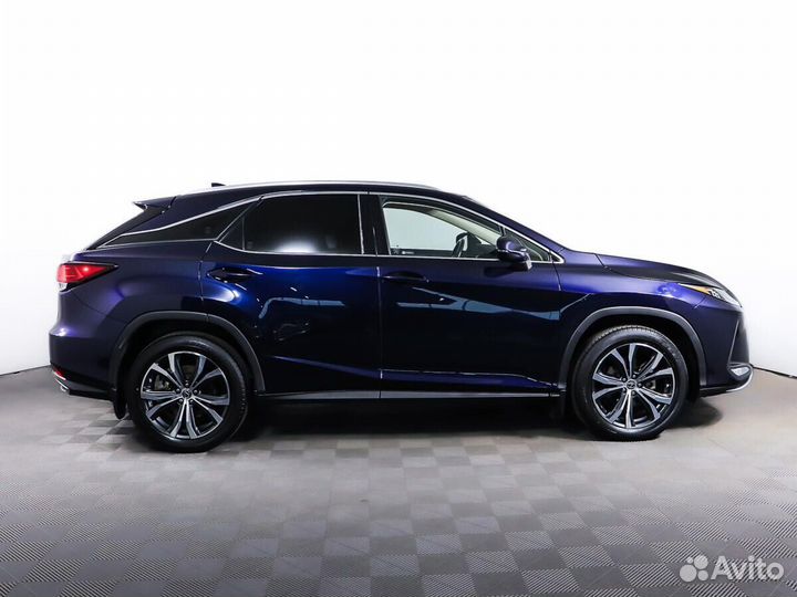 Lexus RX 2.0 AT, 2021, 32 511 км
