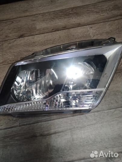 Фара nissan terrano D3