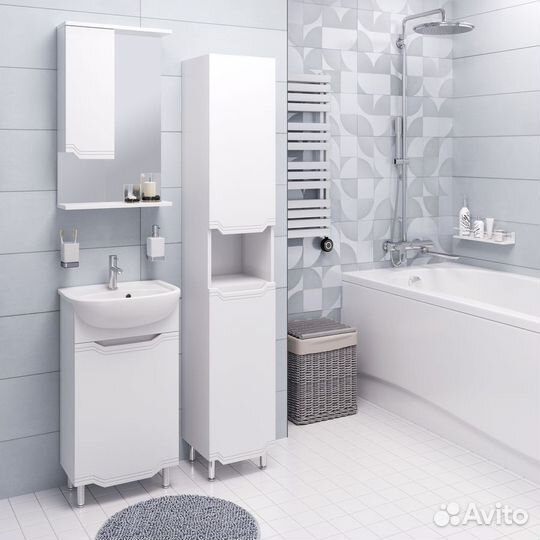 Мебель для ванной новая