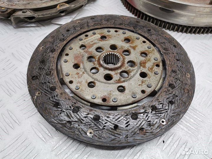 Маховик (демпфер сцепления) для Mazda 6 GG