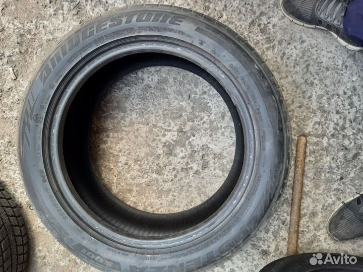 Резина R-17. 225\50