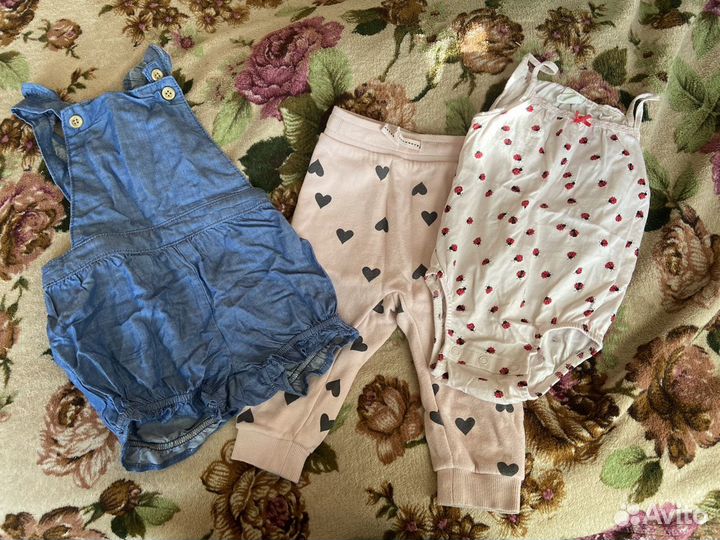 Вещи на девочку H&M