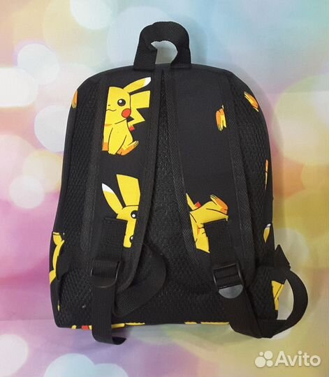 Рюкзак детский Покемоны