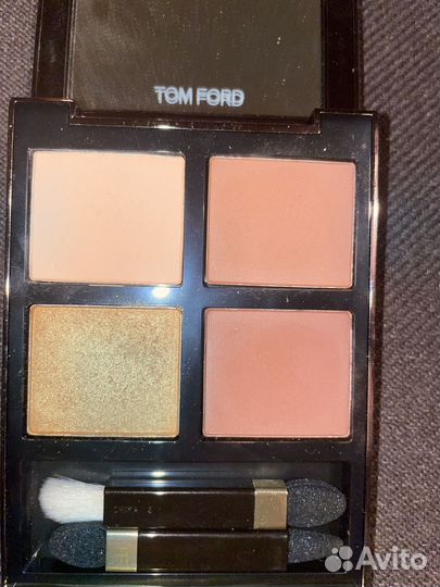 Палетка теней Tom Ford desert fox