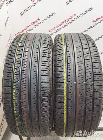 Pirelli Scorpion Verde All Season 235/55 R18 104V
