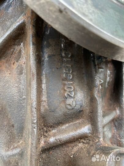 Редуктор моста Mercedes-Benz 190 W201 OM601.911