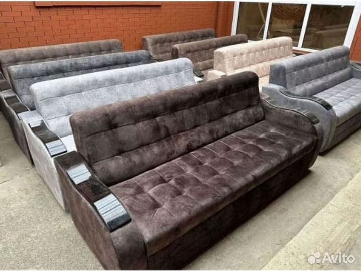 Диван раскладной на заказ не б/у