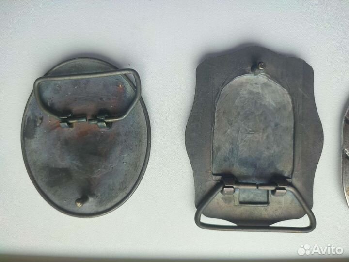 Пряжка для ремня