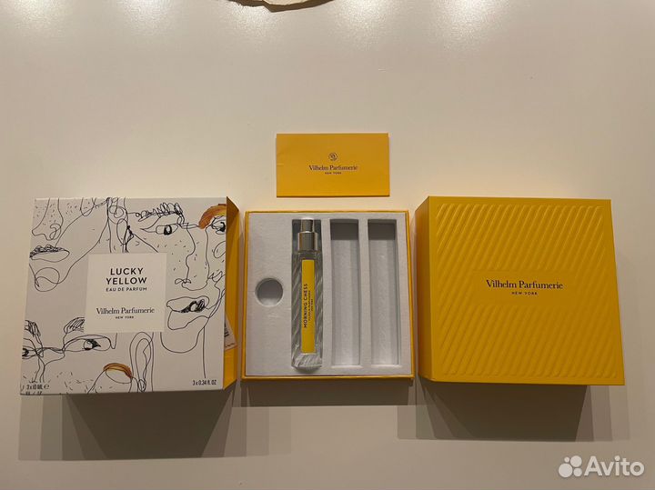 Morning Chess Vilhelm Parfumerie Оригинал