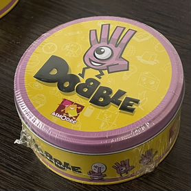 Dobble Настольная игра / Доббль / Дубль /Дублик