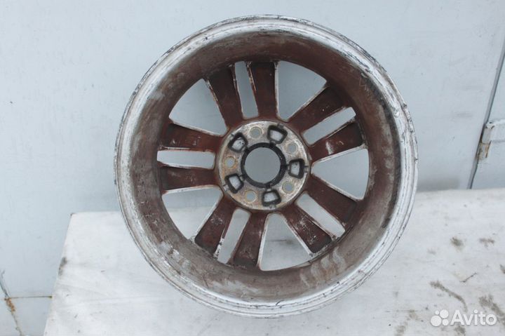 Диск литой R16 Опель Астра G,Н,Зафира А,Б др119