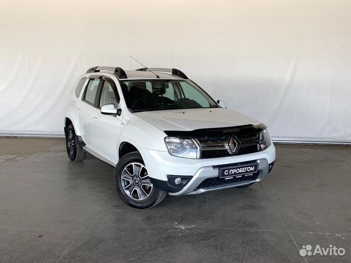 Renault Duster 2.0 МТ, 2019, 46 062 км