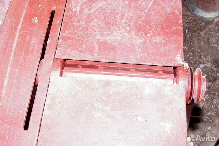 Фуговальный станок бу