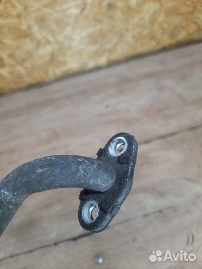 Трубка охлаждения Opel Astra H 5дв хечбек Z13DTH