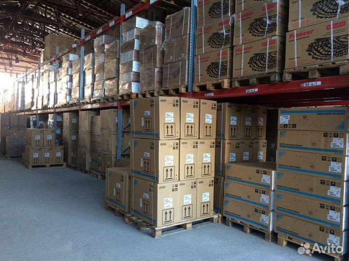 Сплит-система с подмесом воздуха