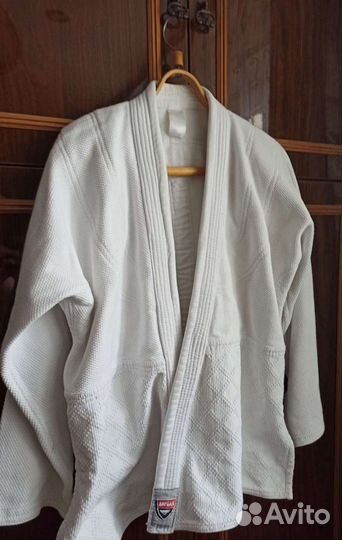 Кимоно для дзюдо детское