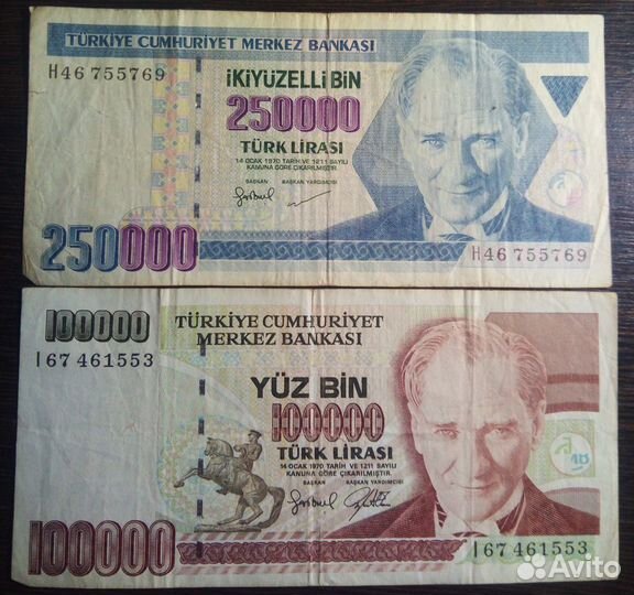 Иностранные боны