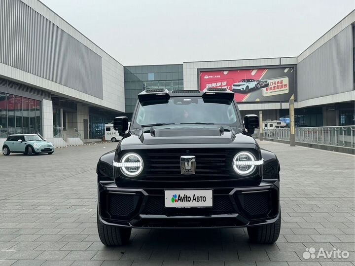 Tank 300 2.0 AT, 2021, 34 100 км