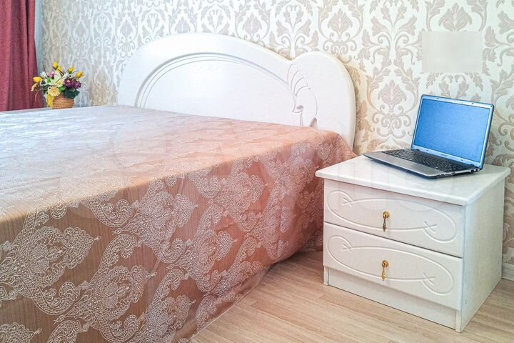 1-к. квартира, 45 м², 7/18 эт.