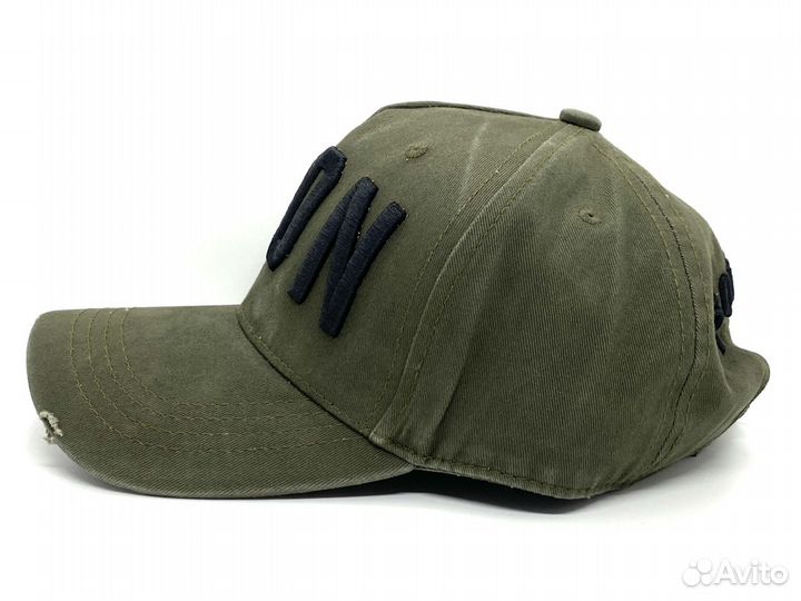 Бейсболка icon цвет хаки