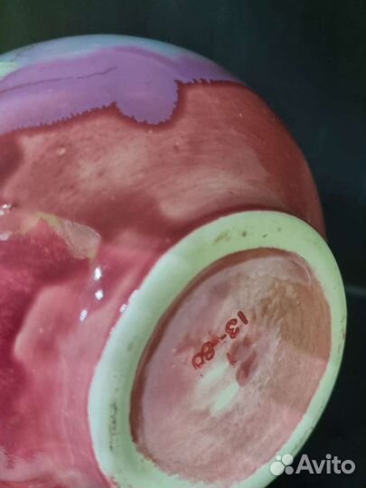 Большой кувшин, керамика. СССР