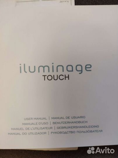 Фотоэпилятор Illuminage touch