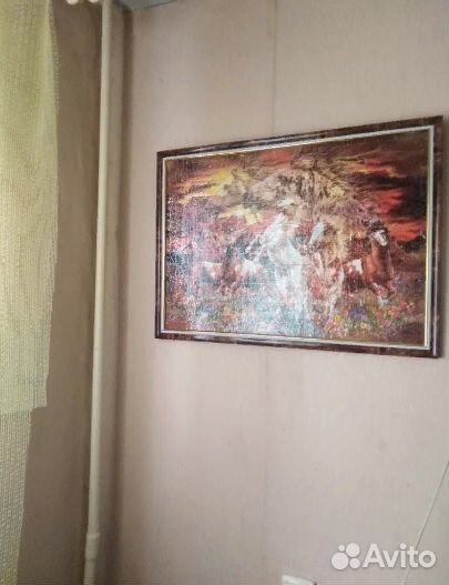 Картина, на основе пазлов