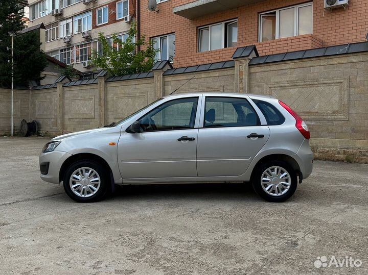 LADA Kalina 1.6 МТ, 2013, 128 000 км