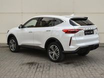 Новый Haval F7 2.0 AMT, 2024, цена от 2 849 000 руб.