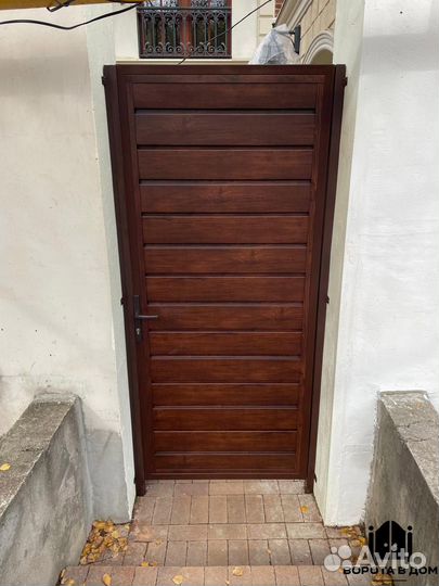 Откатные ворота