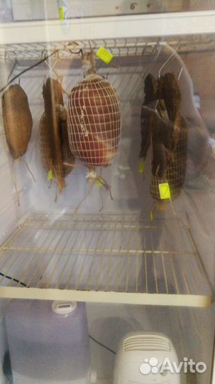 Холодильник для сыровяленья