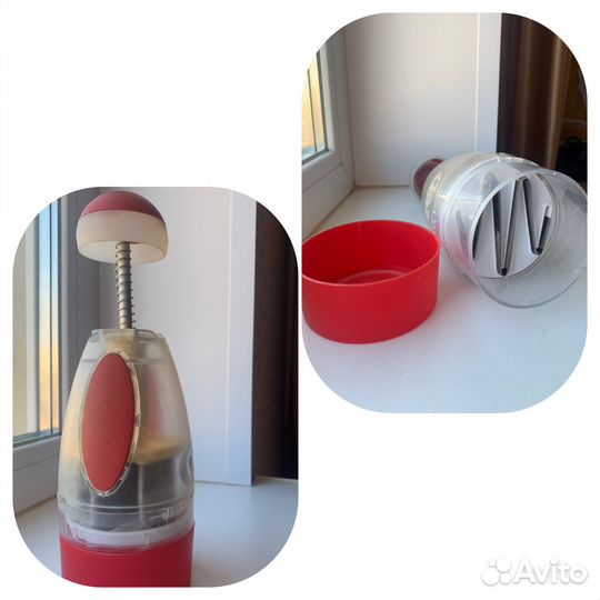 Кухонные принадлежности