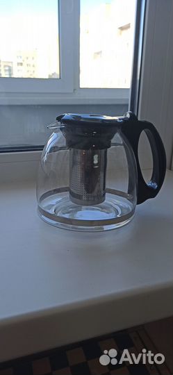 Чайник заварочный бу