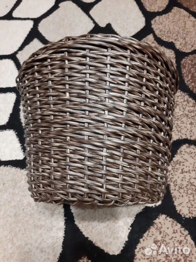 Кашпо,корзины из ротанга