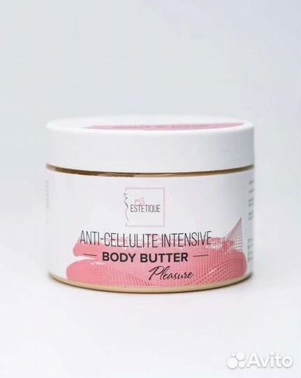 Баттеры и скрабы для тела- эффективно