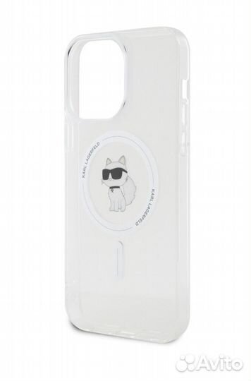 Чехол Karl Lagerfeld iPhone 15 Pro Max