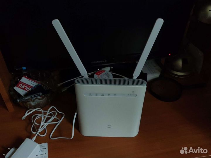 Wifi роутер с сим картой