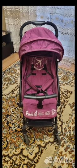 Коляска Rent tour