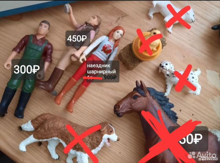 Лошади шляйх schleich