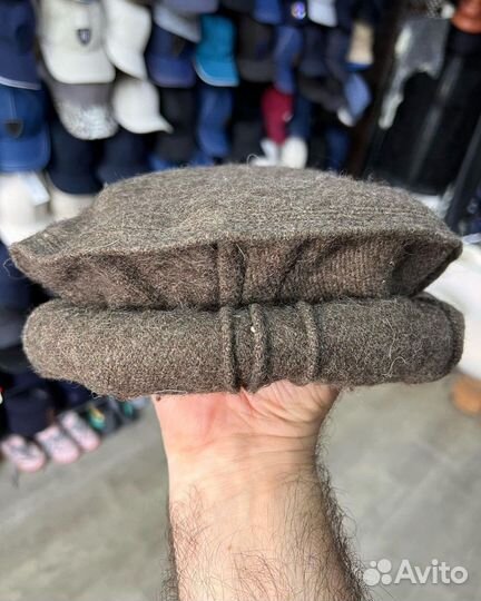 Пуштунка Паколь, Афганский Головной Убор