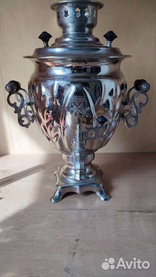 Самовар электрический СССР. Без торга