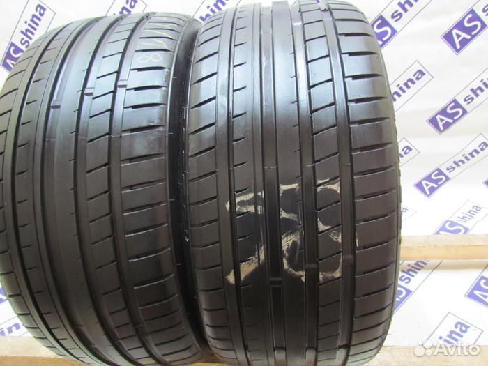 Infinity Tyres EcoMax 255/35 R20 94U