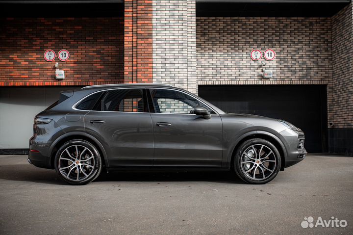Porsche Cayenne 3.0 AT, 2019, 30 500 км