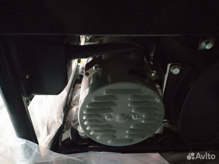 Генератор бензиновый