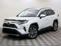 Toyota RAV4 2.0 CVT, 2021, 35 000 км, с пробегом, цена 2 615 300 руб.