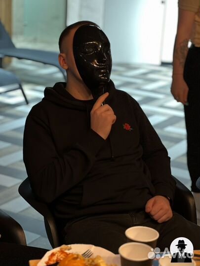 Выездная Мафия на День Рождения / Корпоратив