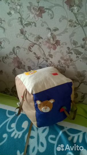 Игрушки,развивашки на заказ