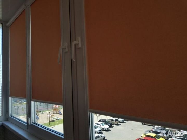 Кассетные шторы S61323-A1267